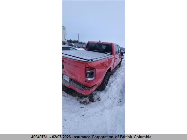 RAM 1500 Sport 2022 1C6SRFVT5NN326575 Image 2