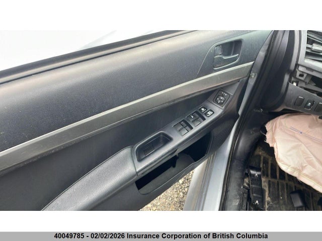 JA32U2FU3EU603087 Mitsubishi Lancer Es/es Sport