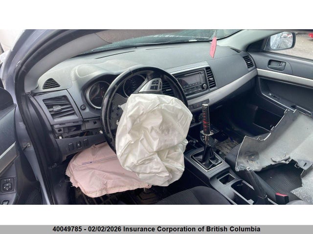 JA32U2FU3EU603087 Mitsubishi Lancer Es/es Sport
