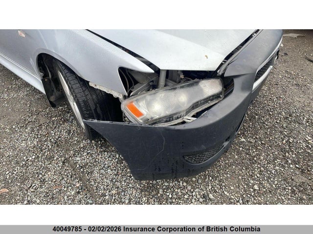 JA32U2FU3EU603087 Mitsubishi Lancer Es/es Sport