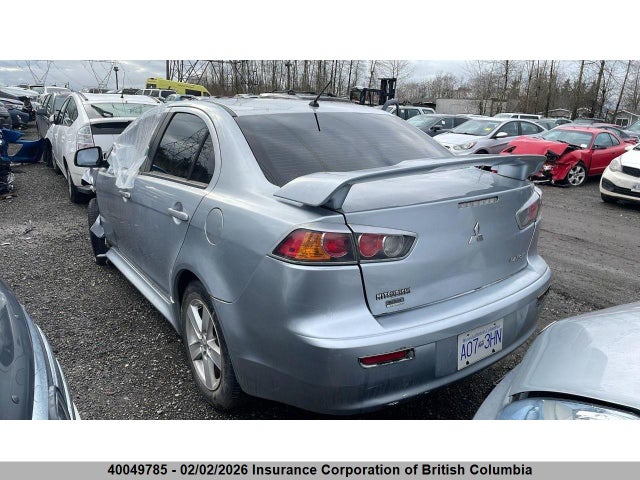 JA32U2FU3EU603087 Mitsubishi Lancer Es/es Sport