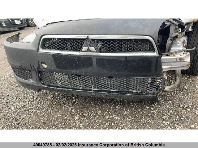 JA32U2FU3EU603087 Mitsubishi Lancer Es/es Sport