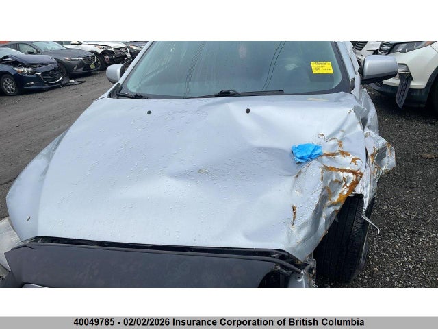 JA32U2FU3EU603087 Mitsubishi Lancer Es/es Sport