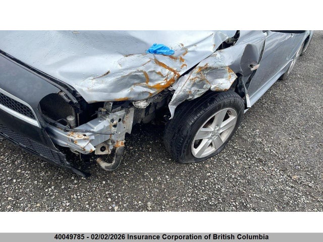 JA32U2FU3EU603087 Mitsubishi Lancer Es/es Sport