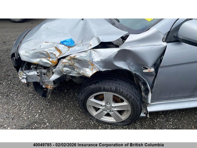 JA32U2FU3EU603087 Mitsubishi Lancer Es/es Sport