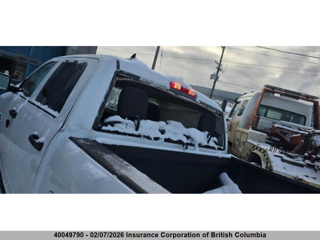 RAM 1500 Classic Tradesman 2023 1C6RR7KT2PS586218 Image 13