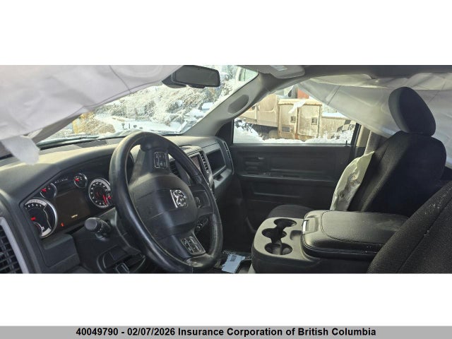 RAM 1500 Classic Tradesman 2023 1C6RR7KT2PS586218 Image 5
