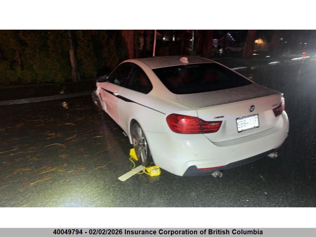 BMW 435 Xi 2014 WBA3R5C5XEF730460 Image 3