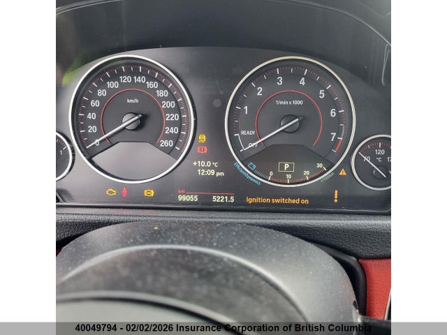 BMW 435 Xi 2014 WBA3R5C5XEF730460 Image 7
