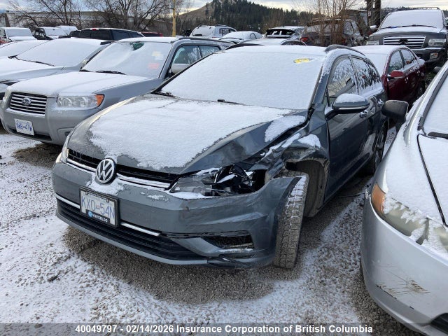 3VW717AU1JM762786 Volkswagen Golf