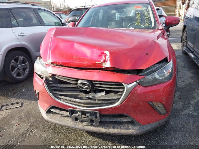 JM1DKBC79G0106795 Mazda Cx-3 Touring