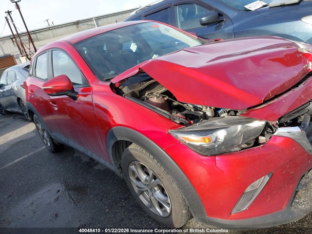 JM1DKBC79G0106795 Mazda Cx-3 Touring