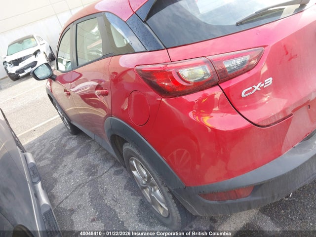 JM1DKBC79G0106795 Mazda Cx-3 Touring
