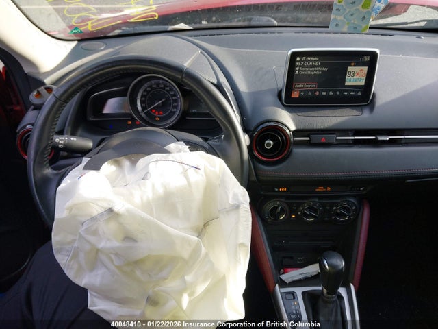 JM1DKBC79G0106795 Mazda Cx-3 Touring