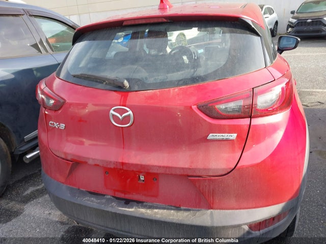 JM1DKBC79G0106795 Mazda Cx-3 Touring