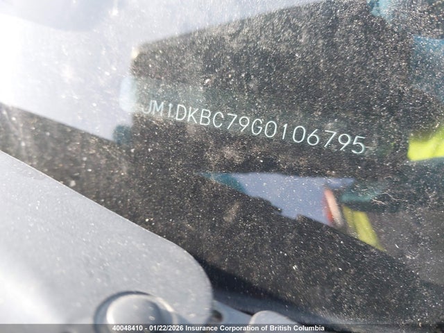 JM1DKBC79G0106795 Mazda Cx-3 Touring