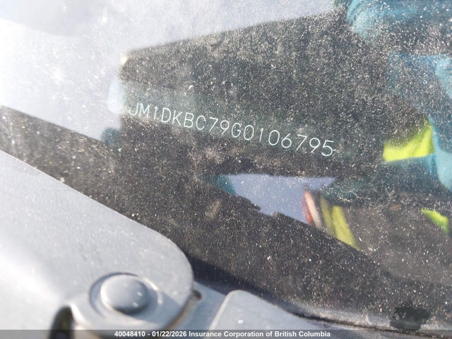 JM1DKBC79G0106795 Mazda Cx-3 Touring