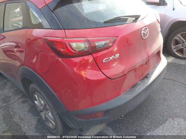 JM1DKBC79G0106795 Mazda Cx-3 Touring