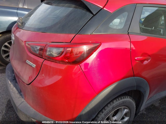 JM1DKBC79G0106795 Mazda Cx-3 Touring