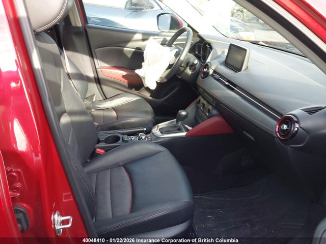 JM1DKBC79G0106795 Mazda Cx-3 Touring