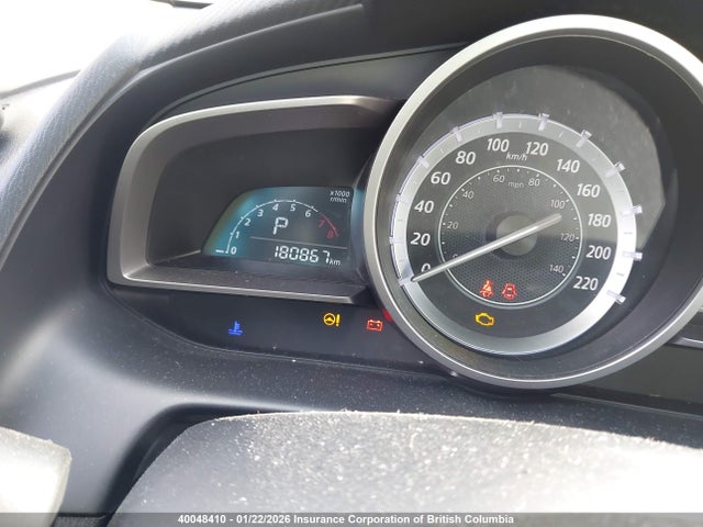 JM1DKBC79G0106795 Mazda Cx-3 Touring