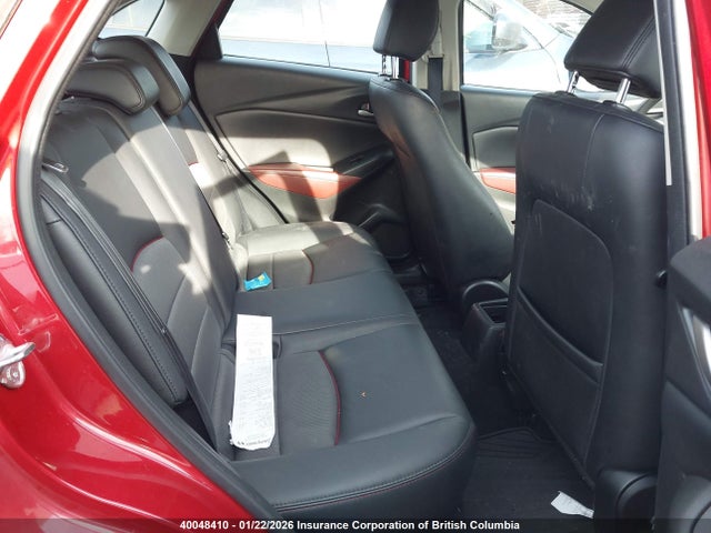 JM1DKBC79G0106795 Mazda Cx-3 Touring
