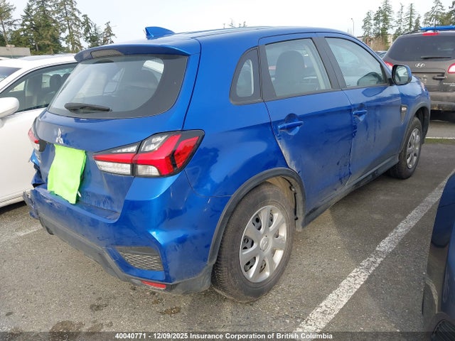 Mitsubishi RVR ES 2024 JA4AHUAUXRU601566 Image 4
