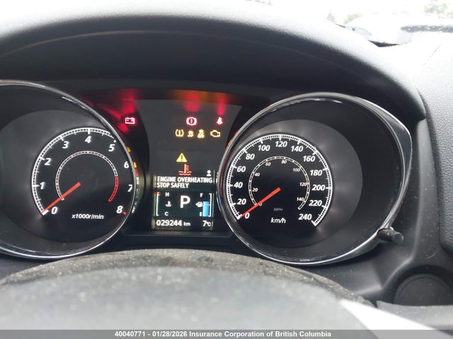Mitsubishi RVR ES 2024 JA4AHUAUXRU601566 Image 7