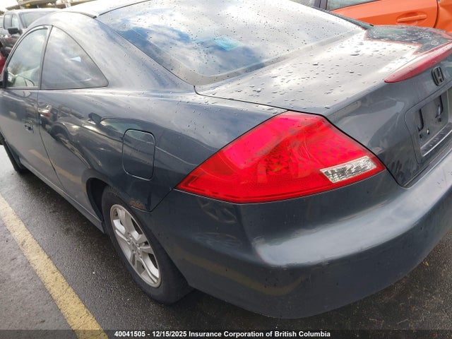 2006 Honda Accord Ex მანქანა იყიდება აუქციონზე, vin: 1HGCM72606A800779, აუქციონის ნომერი: 40041505