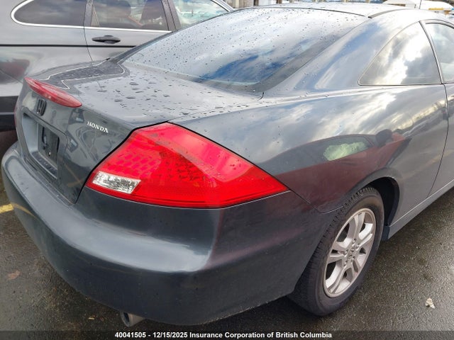 2006 Honda Accord Ex მანქანა იყიდება აუქციონზე, vin: 1HGCM72606A800779, აუქციონის ნომერი: 40041505