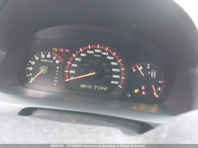 2006 Honda Accord Ex მანქანა იყიდება აუქციონზე, vin: 1HGCM72606A800779, აუქციონის ნომერი: 40041505
