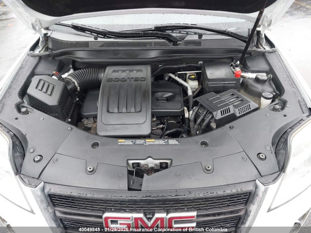 2GKFLVEK4F6417862 GMC Terrain Sle