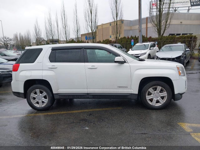2GKFLVEK4F6417862 GMC Terrain Sle