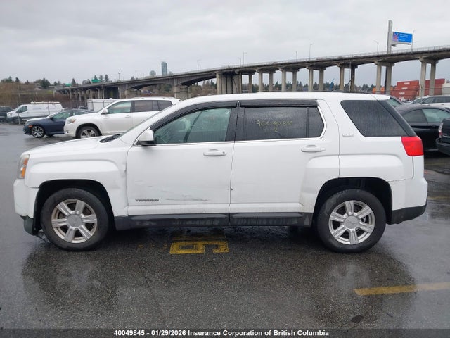 2GKFLVEK4F6417862 GMC Terrain Sle