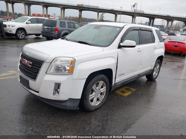 2GKFLVEK4F6417862 GMC Terrain Sle