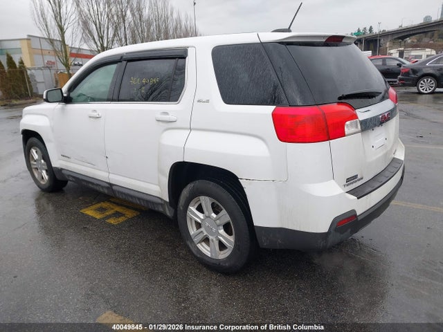 2GKFLVEK4F6417862 GMC Terrain Sle