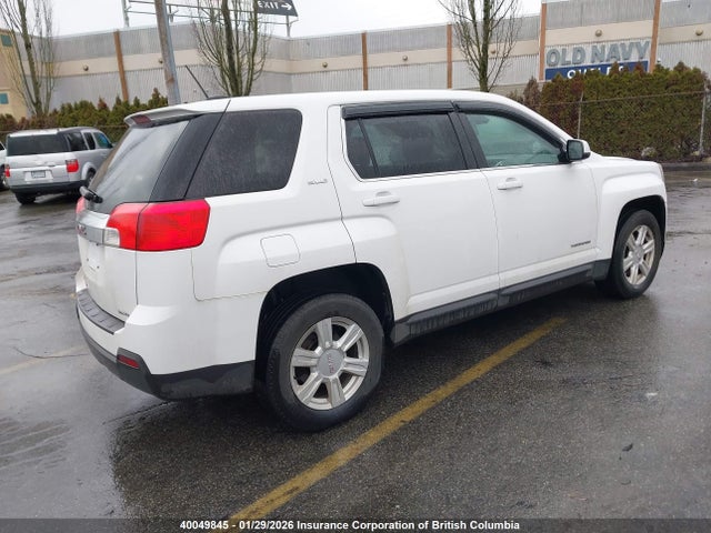 2GKFLVEK4F6417862 GMC Terrain Sle
