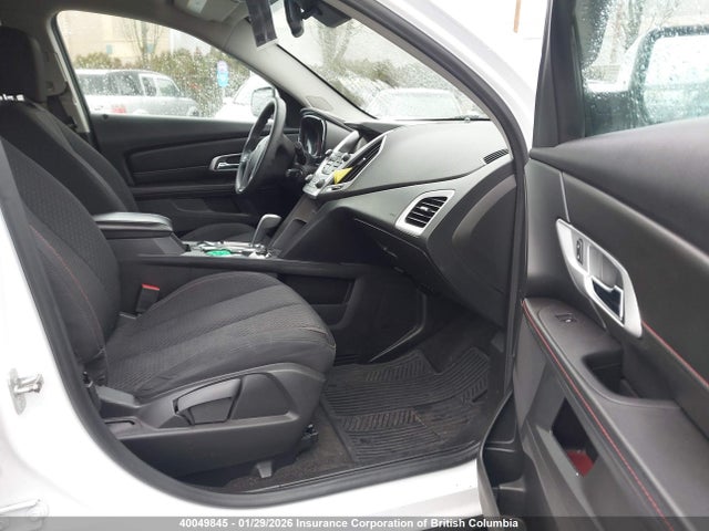 2GKFLVEK4F6417862 GMC Terrain Sle