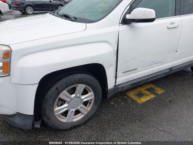 2GKFLVEK4F6417862 GMC Terrain Sle