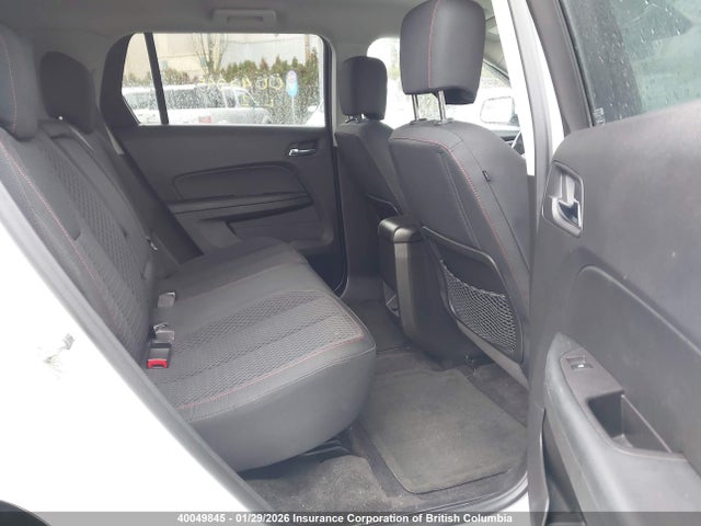 2GKFLVEK4F6417862 GMC Terrain Sle