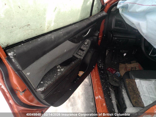 Subaru Crosstrek Sport 2018 JF2GTAEC4JH232829 Image 10