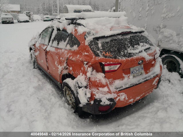 Subaru Crosstrek Sport 2018 JF2GTAEC4JH232829 Image 3