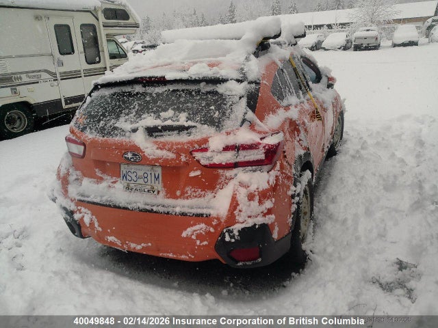 Subaru Crosstrek Sport 2018 JF2GTAEC4JH232829 Image 4