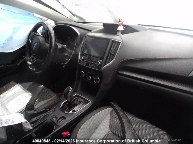 Subaru Crosstrek Sport 2018 JF2GTAEC4JH232829 Image 9
