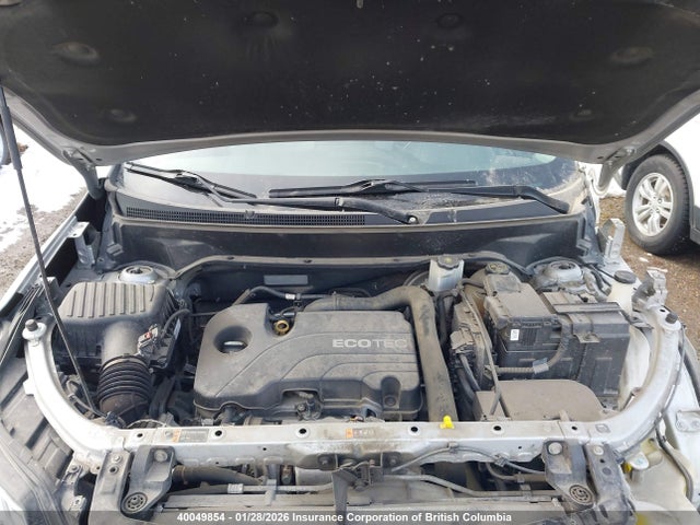 40049854 :رقم المزاد ، 2GNAXHEV1J6278411 vin ، 2018 Chevrolet Equinox Ls مزاد بيع