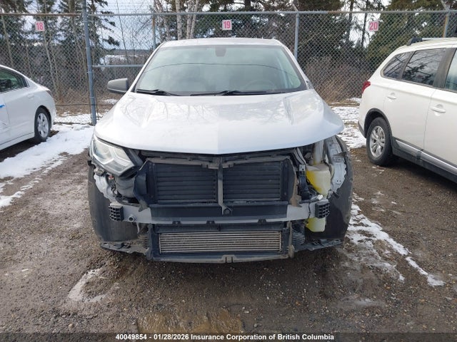 40049854 :رقم المزاد ، 2GNAXHEV1J6278411 vin ، 2018 Chevrolet Equinox Ls مزاد بيع
