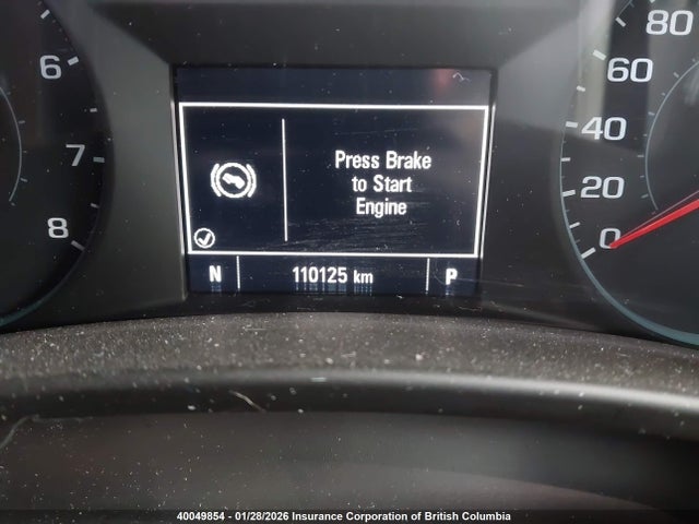 40049854 :رقم المزاد ، 2GNAXHEV1J6278411 vin ، 2018 Chevrolet Equinox Ls مزاد بيع