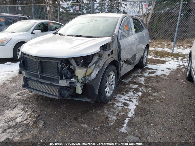 40049854 :رقم المزاد ، 2GNAXHEV1J6278411 vin ، 2018 Chevrolet Equinox Ls مزاد بيع