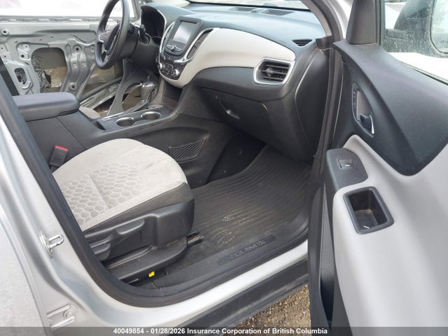 40049854 :رقم المزاد ، 2GNAXHEV1J6278411 vin ، 2018 Chevrolet Equinox Ls مزاد بيع