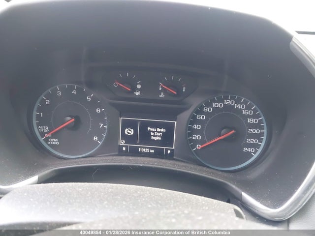 40049854 :رقم المزاد ، 2GNAXHEV1J6278411 vin ، 2018 Chevrolet Equinox Ls مزاد بيع